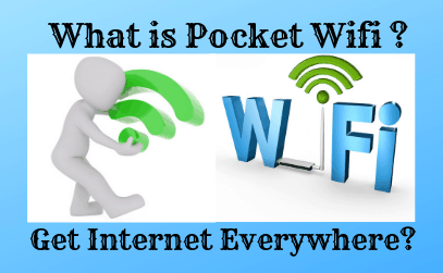 ポケットwifiとは