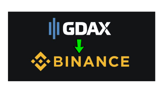 GDEX'ten Binance'e Nasıl Aktarılır
