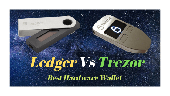Trezor vs. Ledger die beste Hardware-Wallet