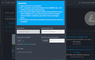 Bitcoin Faucet