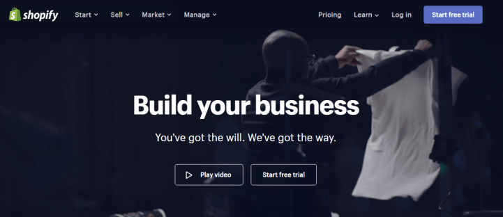 Shopify