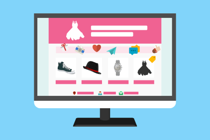 pubblicità e-commerce
