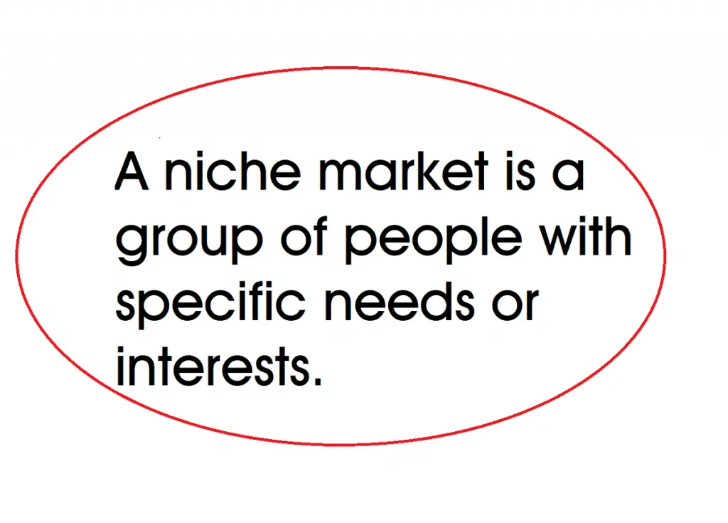 如何选择你的博客利基? 3 niche