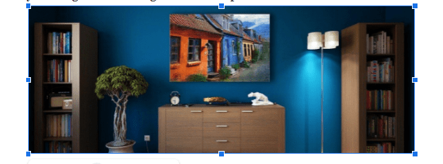 Cara mencerminkan gambar di Google Documents