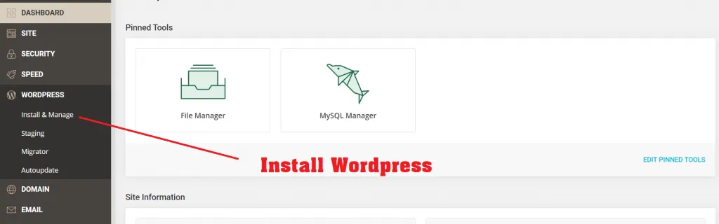 WordPressブログを始めるには? 2 how to install wordpress