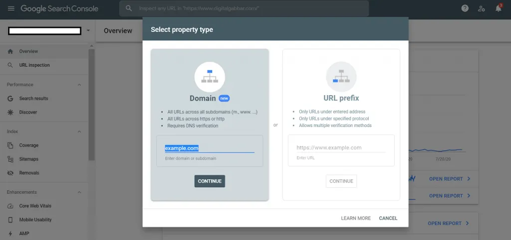 什麼是搜索引擎優化? | SEO有哪些不同類型? 6 search console setup