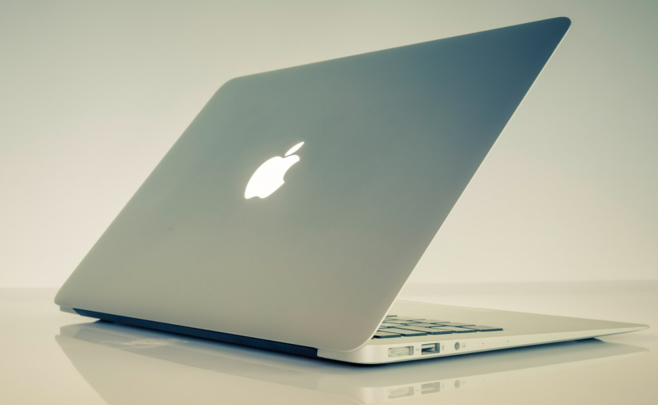 Tangkapan Layar Netflix di Mac