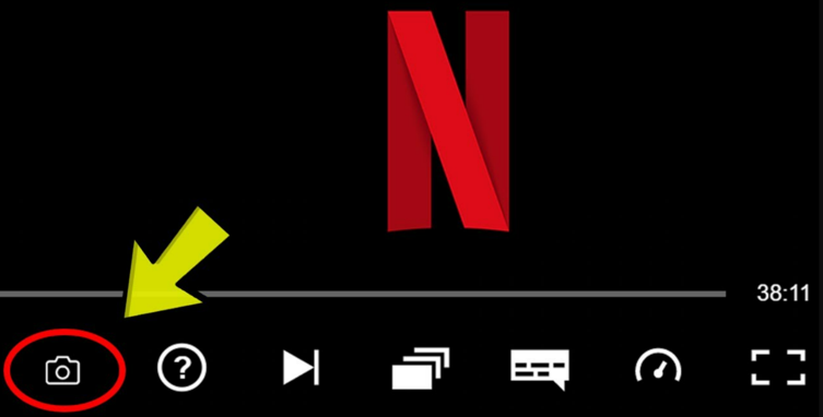 Tangkapan layar Netflix