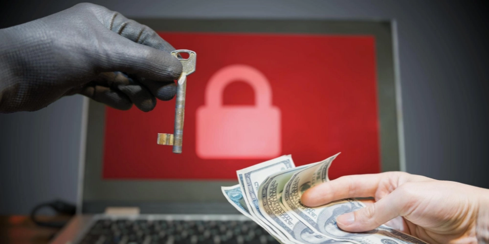 Kerentanan Terhadap Ransomware