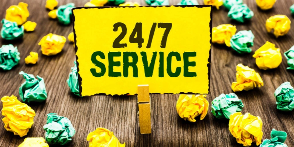 24/7 Aksesibilitas Cadangan Data Cloud