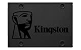 Kingston 240GB A400 SATA 3 2.5' SSD Internal SA400S37/240G - Penggantian HDD untuk Meningkatkan Performa