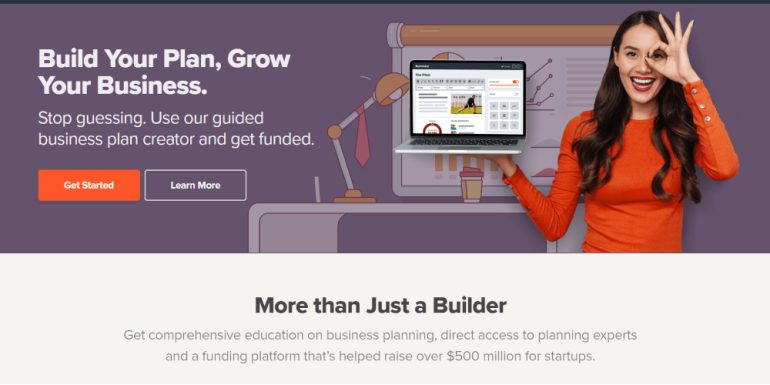 Sito Web Bizplan