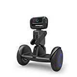 Segway Ninebot LOOMO متقدم روبوت شخصي وناقل شخصي ، أسود