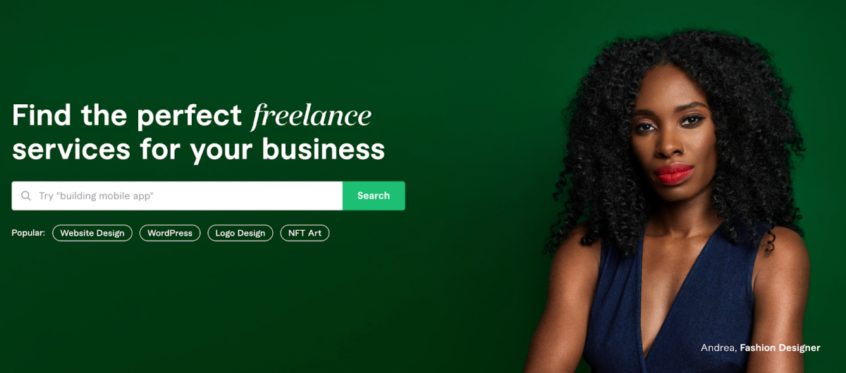 pergi ke fiverr