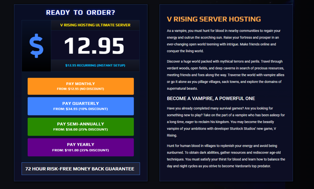 1gserverhost: v 瑞星服務器託管