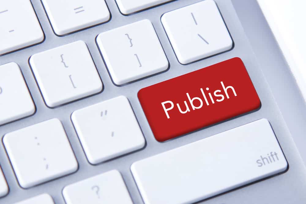Publicar contenido en blogs.