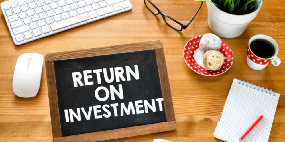 ¿Qué es el retorno de la inversión (ROI)?