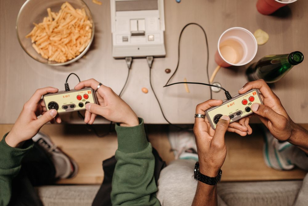 Game Retro