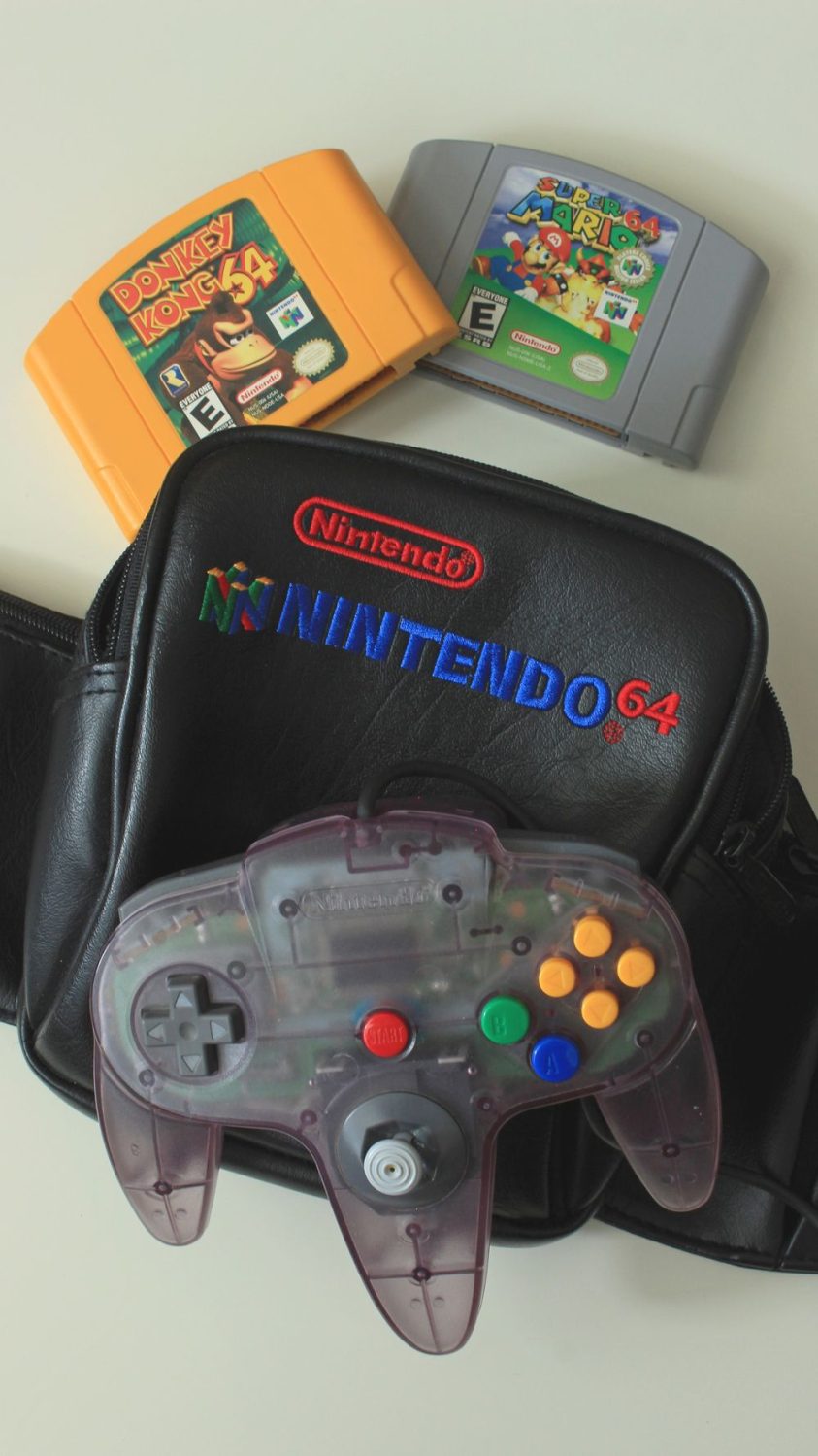 Game Klasik