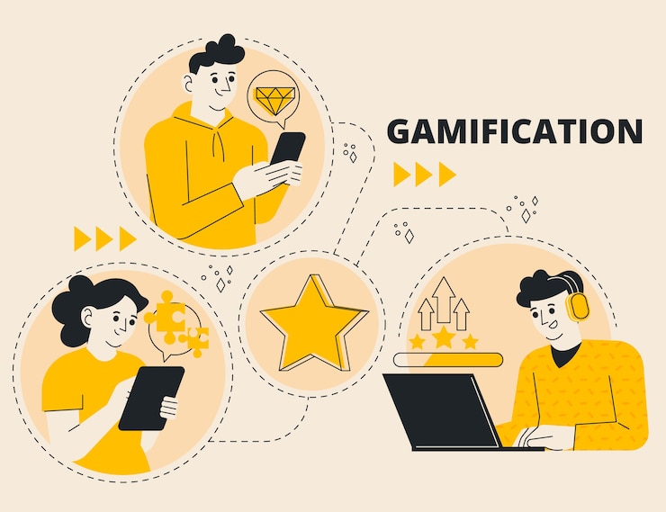 software de gamificación