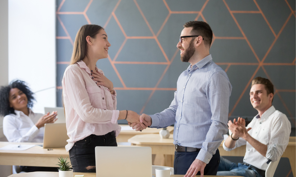 Logiciel de reconnaissance des employés