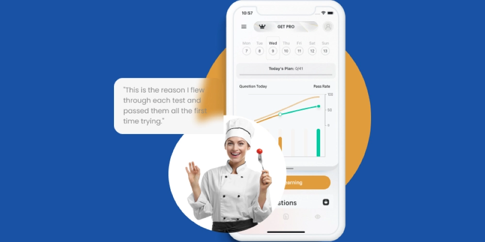 Практический тест ServSafe ServSafe-Prep