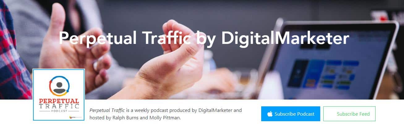 Tráfico perpetuo por comercializador digital