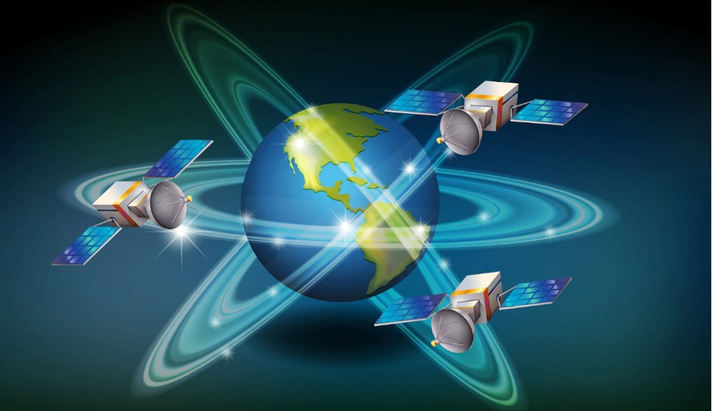ตัวอย่างของ GNSS