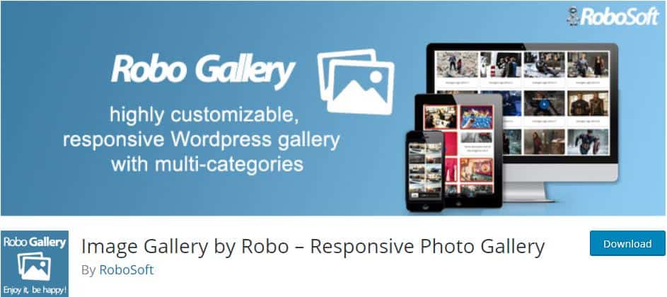 Complemento Robo Gallery