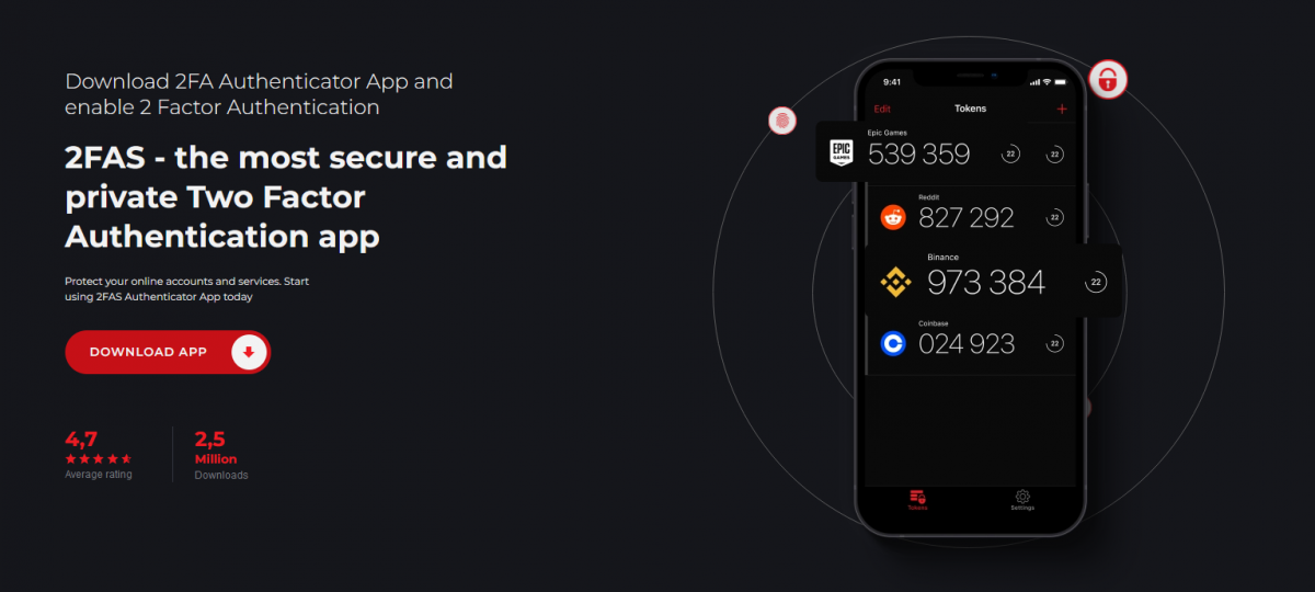 2fa-аутентификация