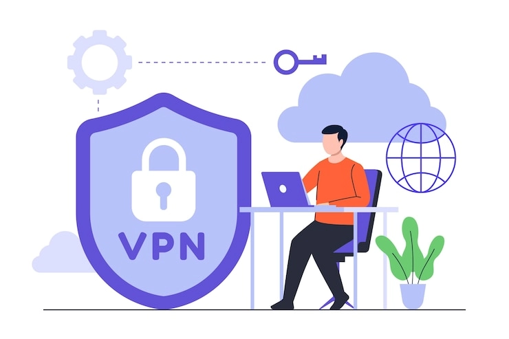 使用帶有內置廣告攔截器的 VPN