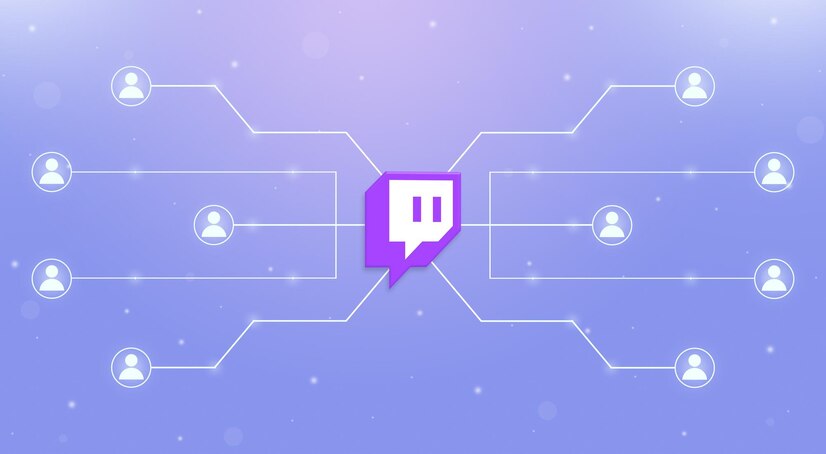 Twitch 客戶端應用程序