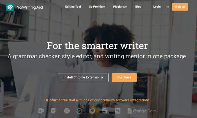 ProWritingAid 應用程序