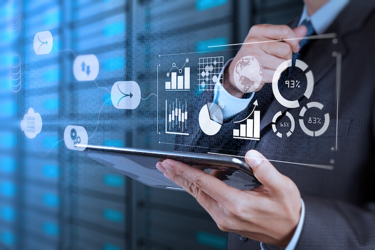 Tableau 與 Power BI