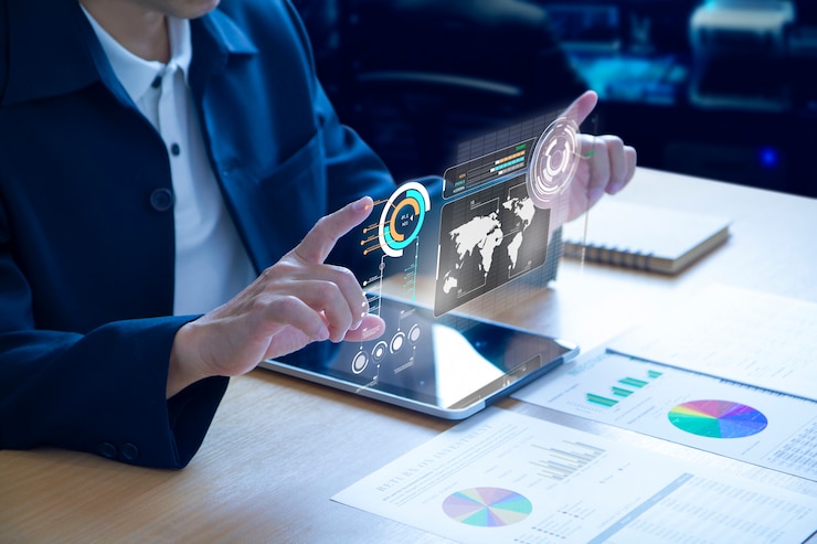 Microsoft Power BI 及其主要功能