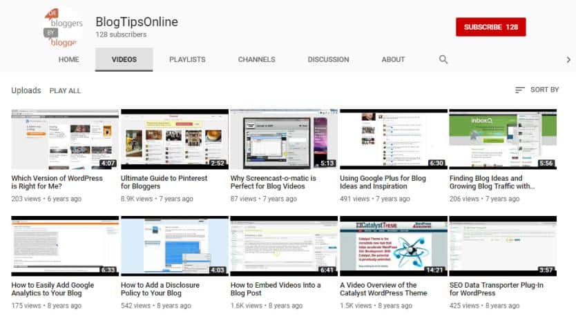 Blogcular için, Blogcular tarafından nasıl blog yazılacağı hakkında