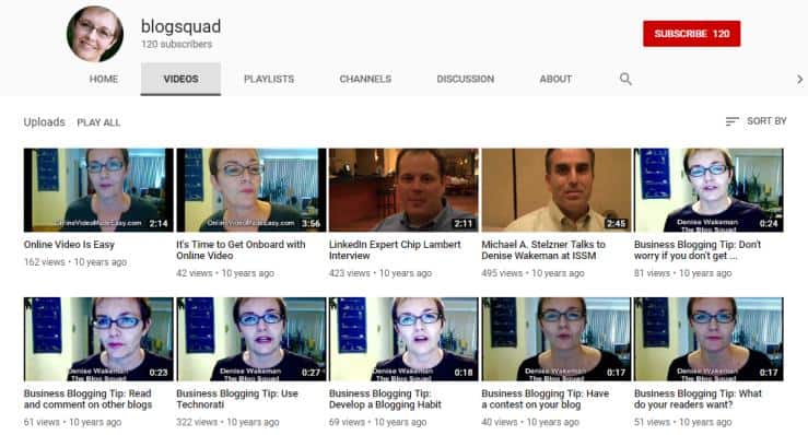 BlogSquad