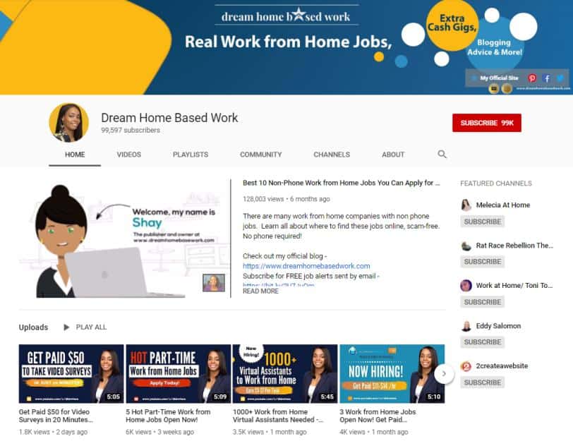 Nasıl blog yazılacağına dair Rüya Ev Tabanlı Çalışma