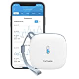 Govee WiFi Термометр-гигрометр H5179, интеллектуальный датчик температуры влажности с уведомлением о приложении, 2 года бесплатного хранения данных, экспорт, удаленный монитор для комнатной теплицы, инкубатор, винный погреб