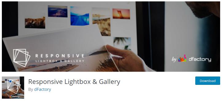 Plugin LightBox receptiv