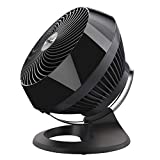 Vornado 660 大型全部屋エアサーキュレーターファン 4速90度チルト 660-Large ブラック