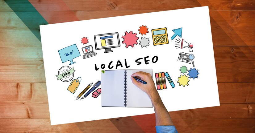 Was ist lokales SEO