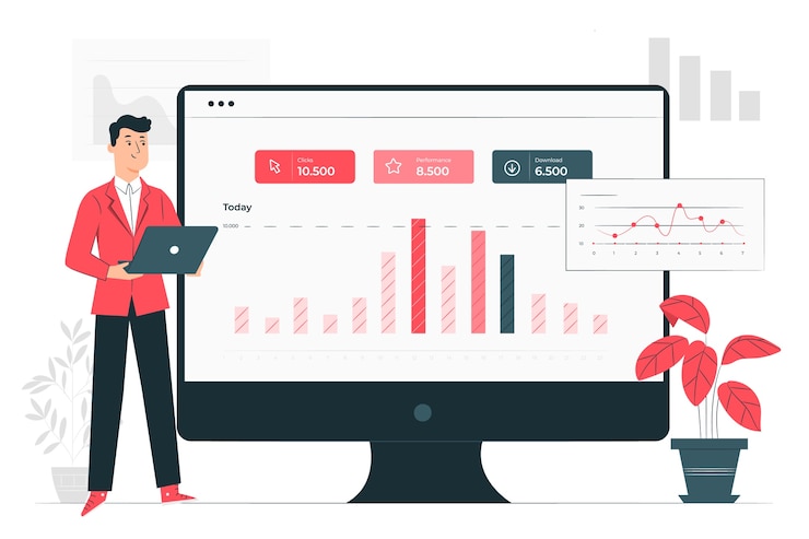 Website-Traffic von lokalen Benutzern