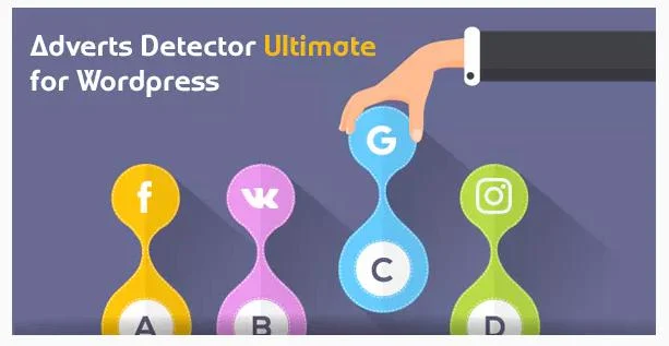 Reklam Dedektörü Reklam Yönetimi için Ultimate Premium WordPress