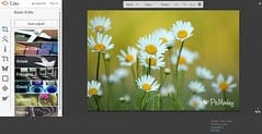Edycja zdjęć przez PicMonkey