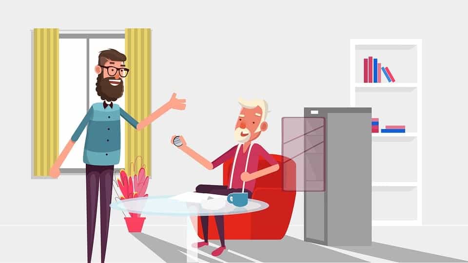Animator – film animowany