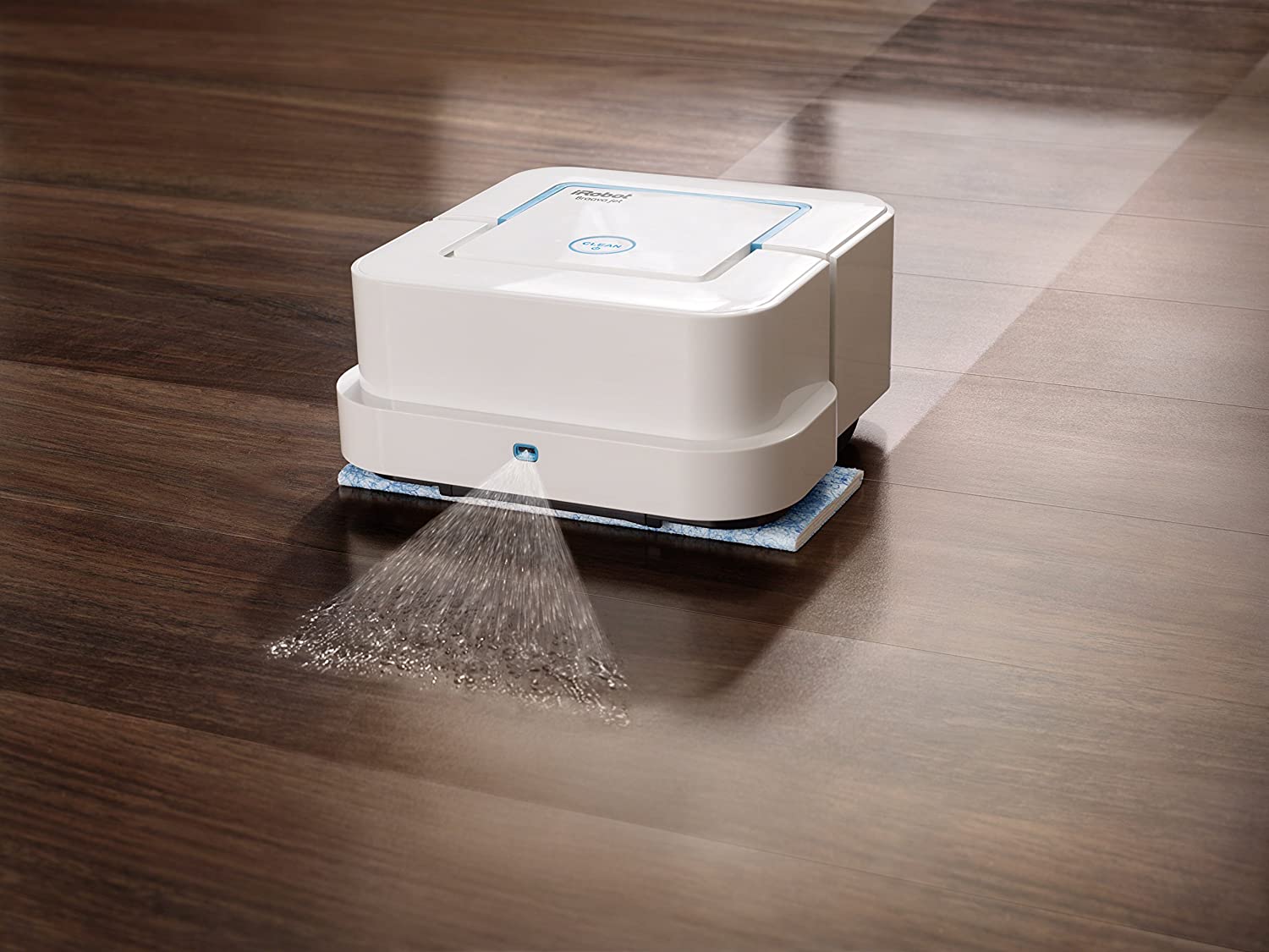 iRobot Braava Jet 240 高级机器人拖把
