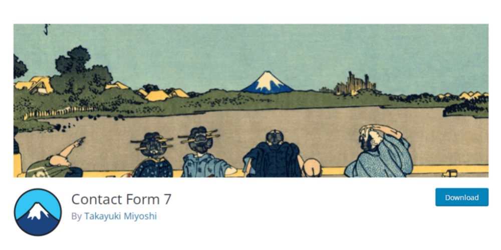 İletişim Formu 7 – WordPress eklentisi