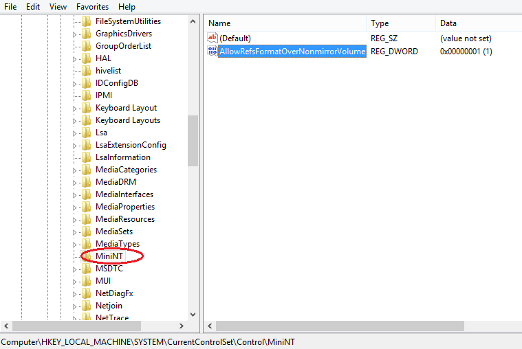 Değişikliğinizi doğruladıktan sonra Windows 10 bilgisayar