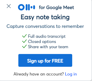 Google Meet